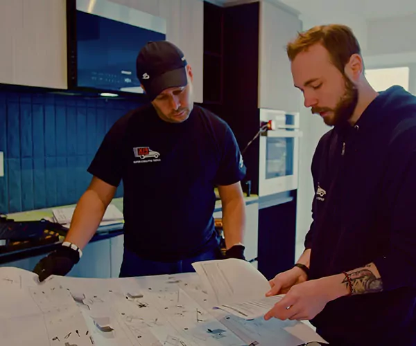 Expert Repairs for Over 90 Appliance Brands!