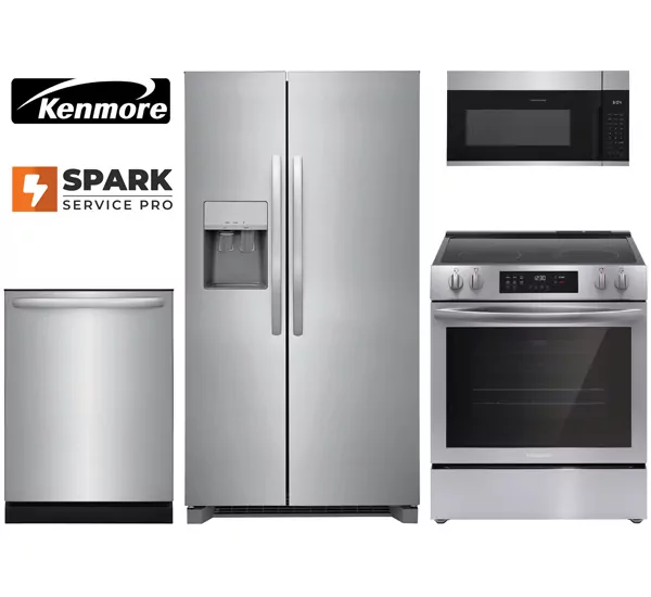 Why Choose Spark Service PRO for Kenmore Appliance Repair?