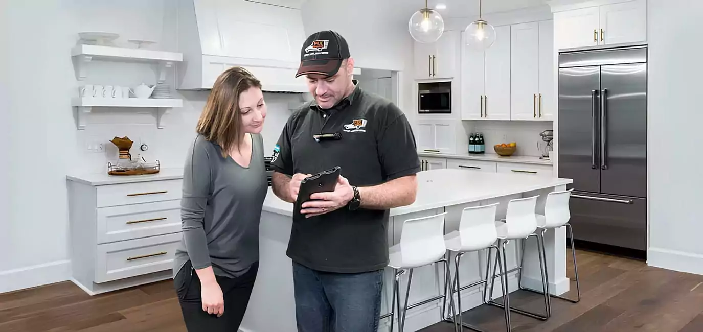 Microwave Repair Services in South Florida