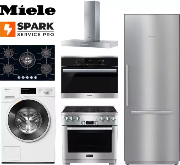 Why Choose Spark Service PRO for Miele Appliance Repair?